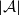 StartAbsoluteValue script upper A EndAbsoluteValue