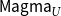 sans serif upper M sans serif a sans serif g sans serif m sans serif a Subscript upper U