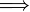 long right double arrow