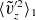 left angle bracket v overtilde Subscript z Superscript prime 2 Baseline right angle bracket Subscript 1
