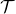 script upper T