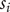 s Subscript i