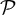 script upper P