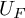 upper U Subscript upper F