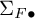 normal upper Sigma Subscript upper F bullet