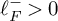 script l Subscript upper F Superscript minus Baseline greater than 0
