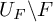 upper U Subscript upper F Baseline minus upper F