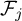 script upper F Subscript j