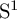 normal upper S Superscript 1