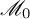 script upper M 0