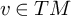v element of upper T upper M