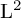 normal upper L squared