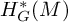 upper H Subscript upper G Superscript asterisk Baseline left parenthesis upper M right parenthesis