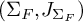 left parenthesis normal upper Sigma Subscript upper F Baseline comma upper J Subscript normal upper Sigma Sub Subscript upper F Subscript Baseline right parenthesis