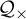 script upper Q Subscript times