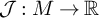 script upper J colon upper M right arrow double struck upper R