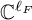 double struck upper C Superscript script l Super Subscript upper F