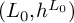 left parenthesis upper L 0 comma h Superscript upper L 0 Baseline right parenthesis
