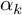 alpha Subscript k