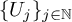 left brace upper U Subscript j Baseline right brace Subscript j element of double struck upper N