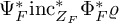normal upper Psi Subscript upper F Superscript asterisk Baseline inc Subscript upper Z Sub Subscript upper F Superscript asterisk Baseline normal upper Phi Subscript upper F Superscript asterisk Baseline rho