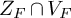 upper Z Subscript upper F Baseline intersection upper V Subscript upper F