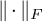 StartMetric dot EndMetric Subscript upper F