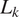 upper L Subscript k