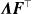 bold italic upper Lamda bold italic upper F Superscript down tack