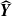 ModifyingAbove bold italic upper Y With caret