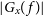 StartAbsoluteValue upper G Subscript x Baseline left parenthesis f right parenthesis EndAbsoluteValue