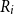 upper R Subscript i