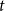 t