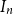 upper I Subscript n