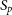 upper S Subscript p