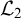 script upper L 2