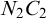 upper N 2 upper C 2