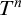 upper T Superscript n
