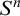 upper S Superscript n
