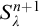 upper S Subscript lamda Superscript n plus 1