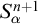 upper S Subscript alpha Superscript n plus 1