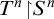 upper T Superscript n Baseline up harpoon with barb right upper S Superscript n