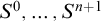 upper S Superscript 0 Baseline comma ellipsis comma upper S Superscript n plus 1