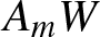 AmW