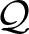 script upper Q