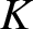 upper K