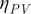 eta Subscript upper P upper V