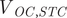 upper V Subscript upper O upper C comma upper S upper T upper C