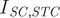 upper I Subscript upper S upper C comma upper S upper T upper C