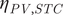 eta Subscript upper P upper V comma upper S upper T upper C